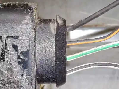Pezzo di ricambio per auto di seconda mano tiranti e motorino del tergicristallo anteriore per ford focus c-max (dm2) 1.6 tdci riferimenti oem iam 3m5117504ae 3397020600 