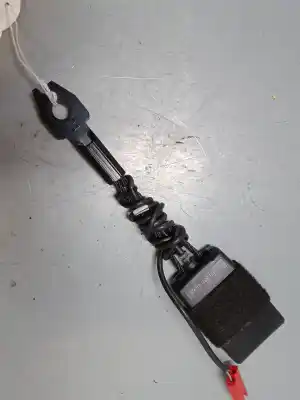 Pezzo di ricambio per auto di seconda mano gancio cintura anteriore destro per mercedes clase a (w169) a 180 cdi (169.007, 169.307) riferimenti oem iam 