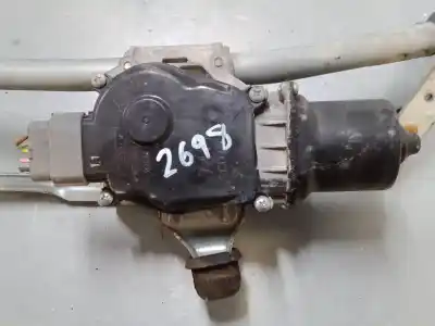 Pezzo di ricambio per auto di seconda mano tiranti e motorino del tergicristallo anteriore per dacia lodgy (js_) 1.5 dci riferimenti oem iam   