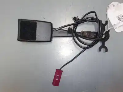 Pièce détachée automobile d'occasion boucle de ceinture de sécurité avant gauche pour ford mondeo iv (ba7) 1.8 tdci références oem iam   