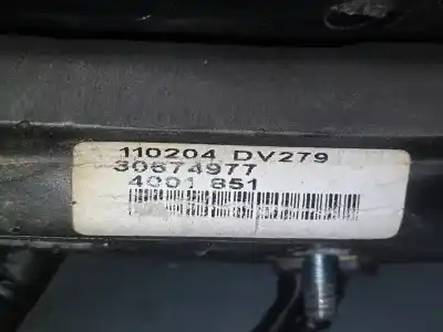 Peça sobressalente para automóvel em segunda mão espelho retrovisor esquerdo por volvo v50 (545) 2.4 referências oem iam 30674977  