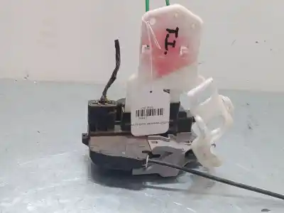 Автозапчасти б/у замок задней левой двери за hyundai i30 (fd) 1.4 ссылки oem iam 