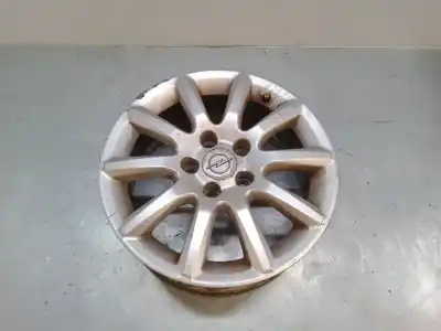Recambio de automóvil de segunda mano de LLANTA ALUMINO 15´´ para OPEL ASTRA H (A04)  referencias OEM IAM   