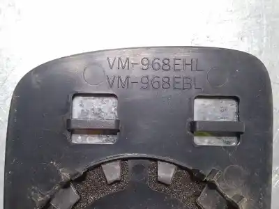 Автозапчасти б/у стекло левого зеркала за opel astra h (a04) 1.9 cdti (l48) ссылки oem iam vm-968ehl  