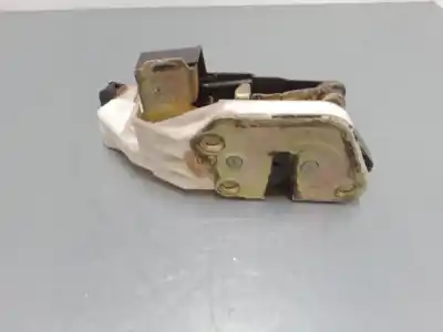 Pezzo di ricambio per auto di seconda mano serratura porta anteriore sinistra per mitsubishi montero io i (h6_w, h7_w) 1.8 gdi (h66w, h76w) riferimenti oem iam   