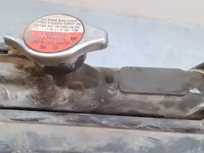 Recambio de automóvil de segunda mano de radiador agua para suzuki vitara cabrio (et, ta) 2.0 16v (ta51. sv420) referencias oem iam   