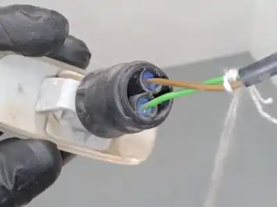 Pezzo di ricambio per auto di seconda mano lampada laterale destra per audi a4 b5 (8d2) 1.8 riferimenti oem iam   