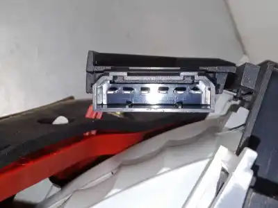 Pezzo di ricambio per auto di seconda mano lampada posteriore sinistra per audi a4 b5 (8d2) 1.8 riferimenti oem iam   