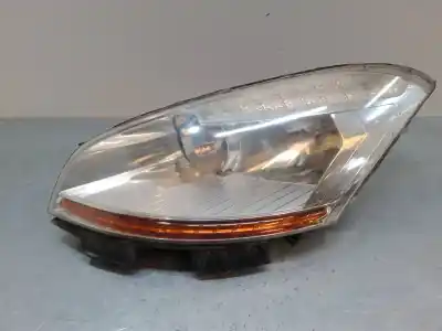 Автозапчасти б/у ЛЕВАЯ ФАРА за CITROEN C4 PICASSO I MONOSPACE (UD_)  ссылки OEM IAM   