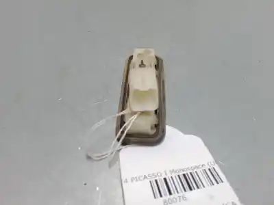 Pezzo di ricambio per auto di seconda mano maniglia esterna del cancello per citroen c4 picasso i monospace (ud_) 1.8 i 16v riferimenti oem iam   