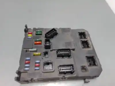 Second-hand car spare part BSI CONTROL UNIT for CITROEN BERLINGO / BERLINGO FIRST MONOSPACE (MF_, GJK_, GFK_)  OEM IAM references 9657999680  