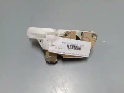 Pezzo di ricambio per auto di seconda mano serratura porta anteriore destra per mitsubishi montero io i (h6_w, h7_w) 1.8 gdi (h66w, h76w) riferimenti oem iam   