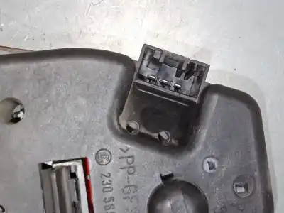 Second-hand car spare part left tailgate door light for bmw 3 (e46) 320 d oem iam references   