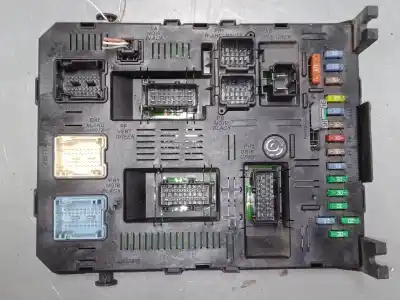 Pièce détachée automobile d'occasion UNITÉ DE COMMANDE BSI pour PEUGEOT 407 (6D_)  Références OEM IAM 9661940180  