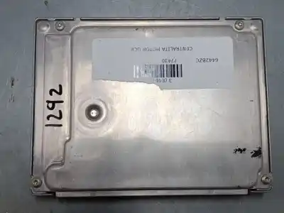 Second-hand car spare part ecu engine control for bmw 3 (e46) 316 i oem iam references 0261209007  