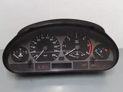 Автозапчастина б/у ПАНЕЛЬ ІНСТРУМЕНТІВ для BMW 3 (E46)  Посилання на OEM IAM 0263606271  