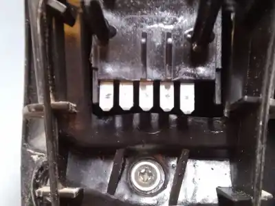 Pezzo di ricambio per auto di seconda mano lampada posteriore sinistra per opel corsa c (x01) 1.4 (f08, f68) riferimenti oem iam   