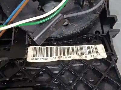 Pezzo di ricambio per auto di seconda mano controllo della luce per renault scénic ii (jm0/1_) 2.0 (jm05, jm0u, jm1n, jm1u, jm2v) riferimenti oem iam 8200127728  