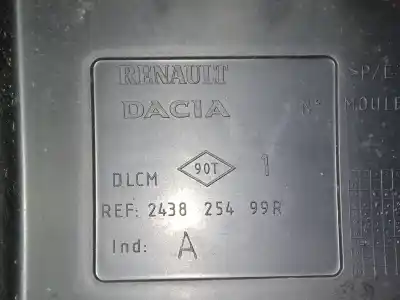 Автозапчастина б/у реле/запоперівник для dacia lodgy (js_) 1.5 dci посилання на oem iam 243825499r  