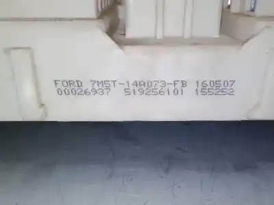 Автозапчастина б/у реле/запоперівник для ford focus ii (da_, hcp, dp) 1.8 tdci посилання на oem iam 7m5t14a073fb  
