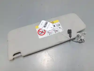 Second-hand car spare part right sunshade for skoda superb combi (3v5) 2.0 tdi oem iam references   