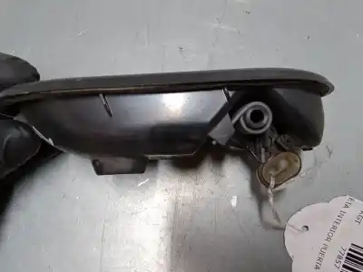 İkinci el araba yedek parçası sol arka iç kulp için dacia lodgy (js_) 1.5 dci oem iam referansları   