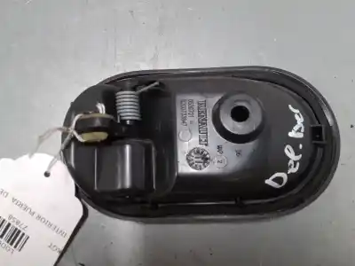 İkinci el araba yedek parçası iç ön sag kol için dacia lodgy (js_) 1.5 dci oem iam referansları   