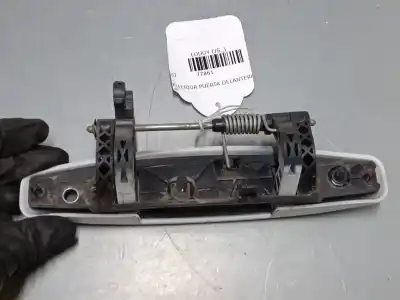 İkinci el araba yedek parçası sol ön dis kol için dacia lodgy (js_) 1.5 dci oem iam referansları   