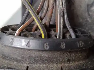 Pezzo di ricambio per auto di seconda mano faro anteriore sinistro per volkswagen passat b6 variant (3c5) 2.0 tdi riferimenti oem iam   