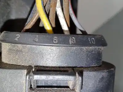 Pezzo di ricambio per auto di seconda mano faro anteriore destro per volkswagen passat b6 variant (3c5) 2.0 tdi riferimenti oem iam   