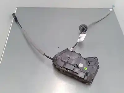 Second-hand car spare part REAR LEFT DOOR LOCK for SKODA SUPERB COMBI (3V5)  OEM IAM references   