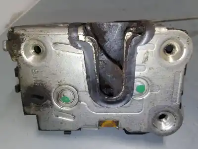 İkinci el araba yedek parçası sol arka kapi kilidi için dacia lodgy (js_) 1.5 dci oem iam referansları   