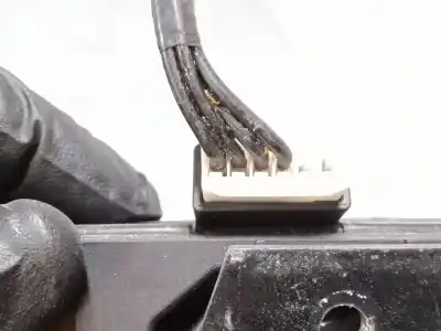 Second-hand car spare part trunk lock for ford focus c-max (dm2) 1.6 tdci oem iam references   