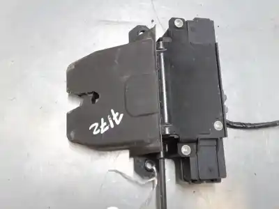 Second-hand car spare part trunk lock for ford focus c-max (dm2) 1.6 tdci oem iam references   