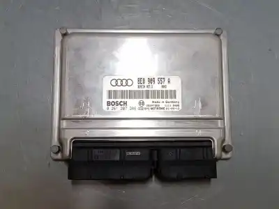 Second-hand car spare part Ecu Engine Control for AUDI A4 B6 (8E2) 2.0 OEM IAM references   