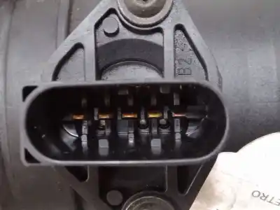 Peça sobressalente para automóvel em segunda mão medidor de massa de ar por audi a4 b6 (8e2) 2.0 referências oem iam 06b133471a  