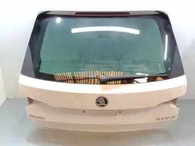 Second-hand car spare part Tailgate for SKODA SUPERB COMBI (3V5) 2.0 TDI OEM IAM references   
