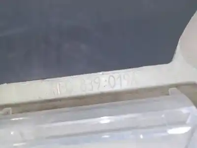 Pezzo di ricambio per auto di seconda mano maniglia interna posteriore sinistra per audi a4 b6 (8e2) 2.0 riferimenti oem iam   