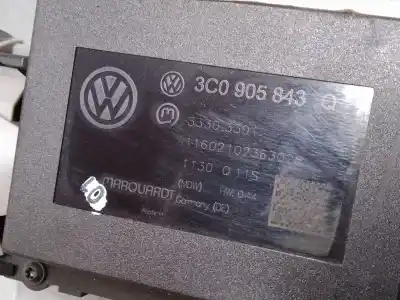 Pezzo di ricambio per auto di seconda mano interruttore di avviamento per volkswagen passat b6 variant (3c5) 2.0 tdi riferimenti oem iam 3c0905843q  