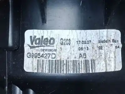 Peça sobressalente para automóvel em segunda mão motor de sofagem por seat leon (1p1) 1.9 tdi referências oem iam 3c907521b  