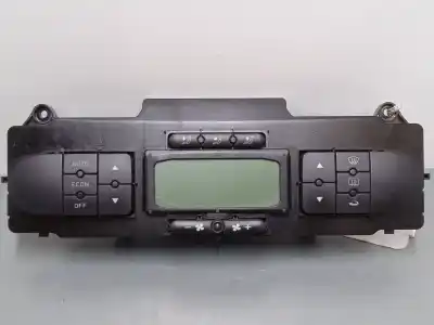 Peça sobressalente para automóvel em segunda mão Comando De Sofagem (chauffage / Ar Condicionado) por SEAT LEON (1P1) 1.9 TDI Referências OEM IAM   