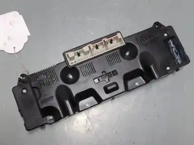 Peça sobressalente para automóvel em segunda mão comando de sofagem (chauffage / ar condicionado) por seat leon (1p1) 1.9 tdi referências oem iam   