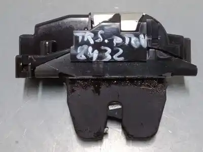 Pezzo di ricambio per auto di seconda mano Baule / Serratura Del Cancello per CITROEN C4 PICASSO I MONOSPACE (UD_) 1.8 i 16V Riferimenti OEM IAM 9660403980  