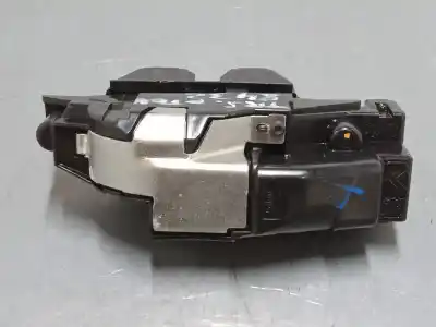 Pezzo di ricambio per auto di seconda mano baule / serratura del cancello per citroen c4 picasso i monospace (ud_) 1.8 i 16v riferimenti oem iam 9660403980  