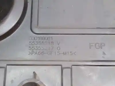 Автозапчастина б/у крішка двигуна для opel astra h (a04) 1.7 cdti (l48) посилання на oem iam   