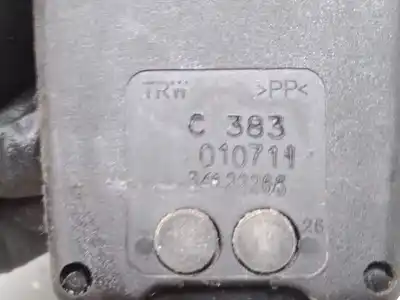 Pezzo di ricambio per auto di seconda mano gancio cintura anteriore destro per ford ka (ru8) 1.2 riferimenti oem iam   