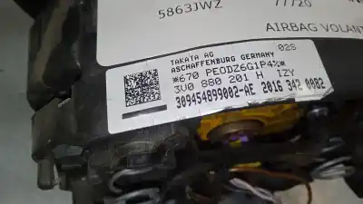 Second-hand car spare part front left air bag for skoda superb combi (3v5) 2.0 tdi oem iam references 3v0880201h  