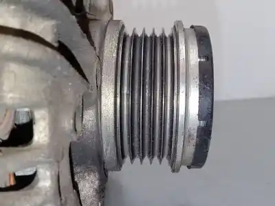 Second-hand car spare part alternator for opel corsa d (s07) 1.4 (l08 l68) oem iam references 0124425087  