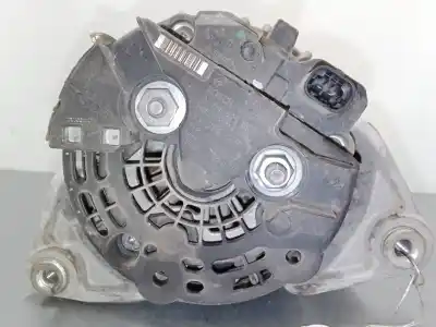 Second-hand car spare part alternator for opel corsa d (s07) 1.4 (l08 l68) oem iam references 0124425087  