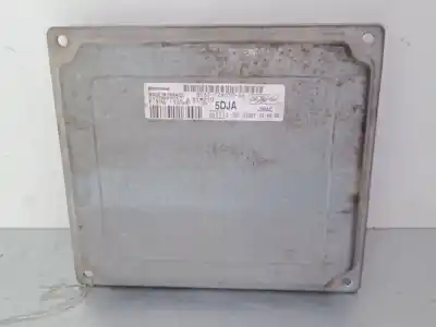 Автозапчастина б/у ебу контролер двигуна для ford fusion (ju_) 1.4 посилання на oem iam bs6112a650aa s120977052 a 5dja